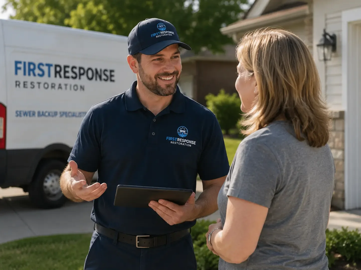 Witten, SD Sewer Backup Cleanup Q&A